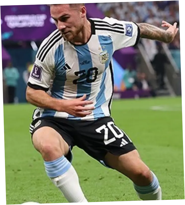 Alexis Mac Allister dan Argentina Memulai Pertahanan Piala Dunia dengan Kemenangan