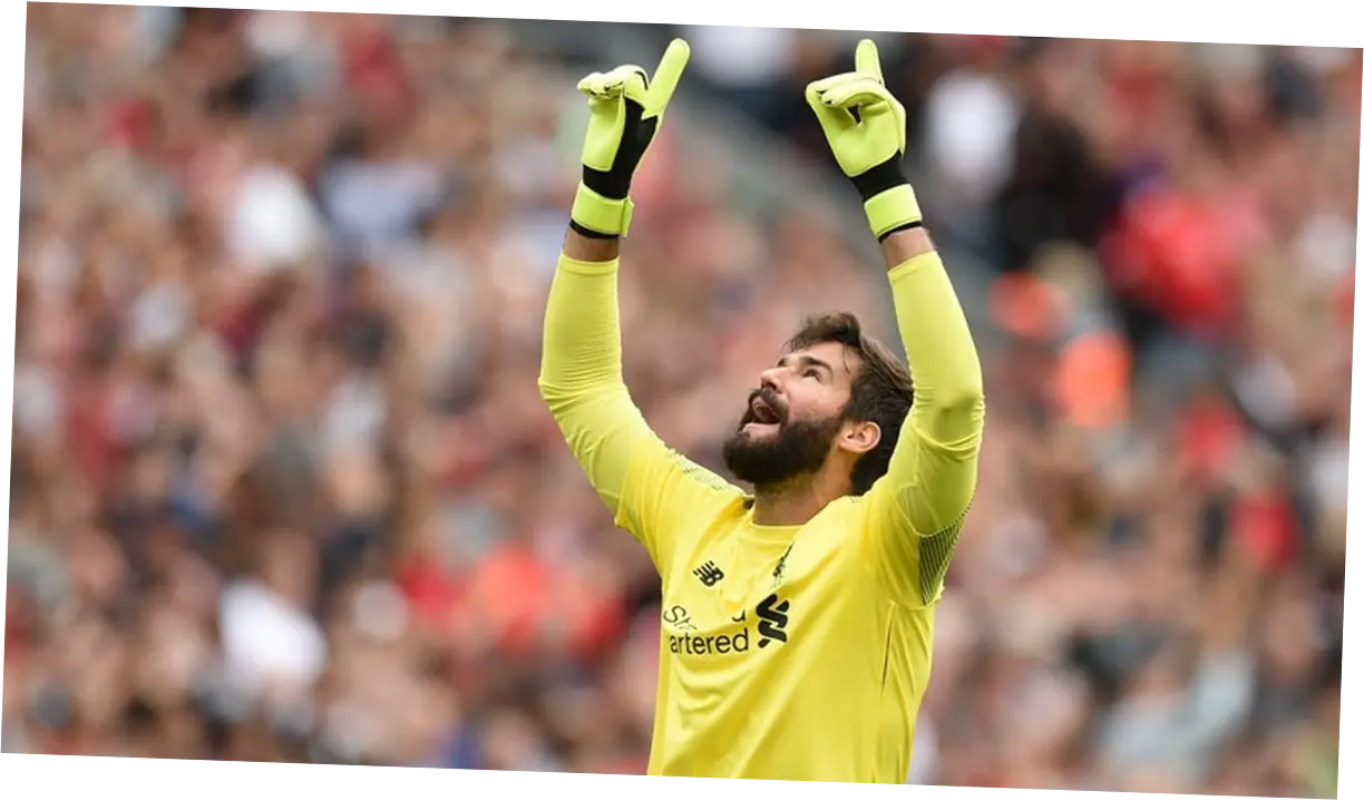 Alisson Becker: Penjaga Gawang Terhebat Liverpool dan Kunci Keberhasilan Brasil