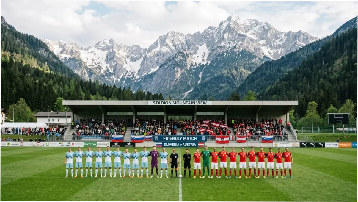 Andorra vs Liechtenstein: Pertandingan Persahabatan yang Penuh Tantangan