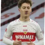 Angelo Stiller: Bintang Muda VfB Stuttgart yang Diburu Klub-Klub Eropa