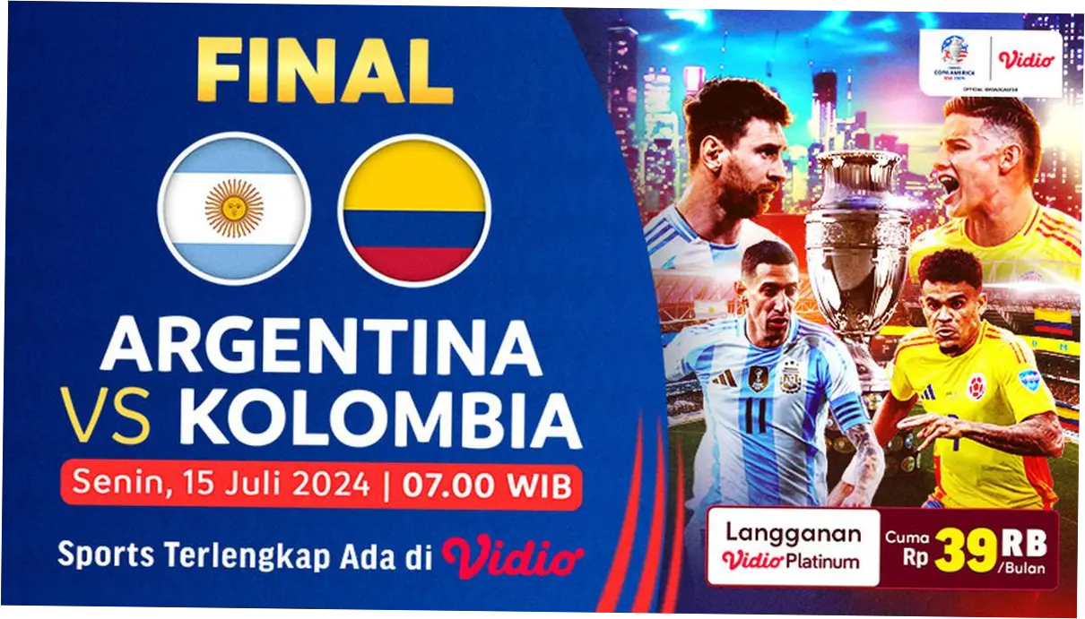 Argentina vs Kolombia: Pertarungan Sengit di Piala Dunia 2026