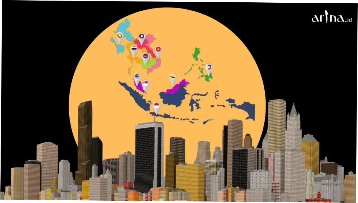 Asia di Tengah Dinamika Ekonomi Global: Antara Suku Bunga ECB dan Kreativitas Inovasi