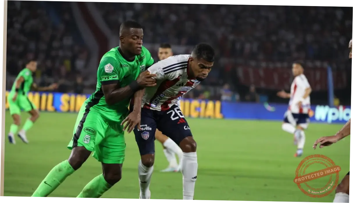 Atlético Nacional vs Junior: Pertarungan Sengit di Liga Kolombia