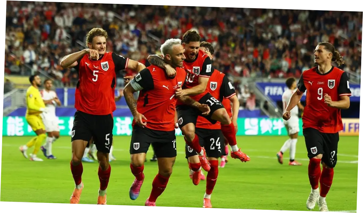 Austria Vs Yordania di Piala Dunia FIFA 2026: Pertarungan Sengit di Grup J