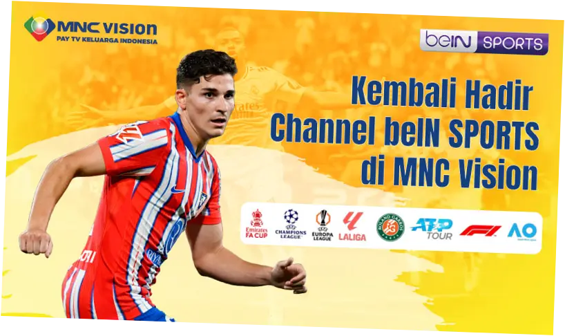 Bein Sport: Mengubah Lanskap Olahraga di Indonesia dan Dunia