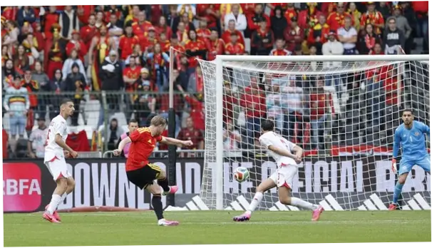Belgia Pesta Gol 5-0 atas Tunisia di Piala Dunia 2026: De Bruyne Cs Menggila