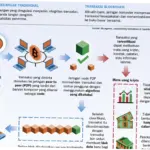 Bitcoin: Antara Kemajuan dan Tantangan di Tengah Ketidakpastian