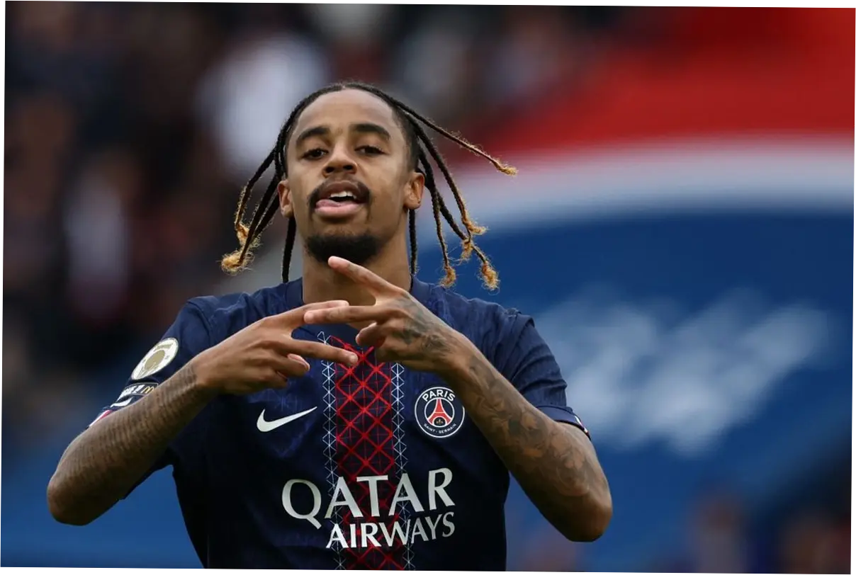 Bradley Barcola: Kunci Kemenangan PSG di Liga Champions