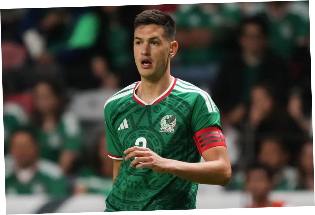 César Montes dan Kemenangan Meksiko di Piala Dunia 2026