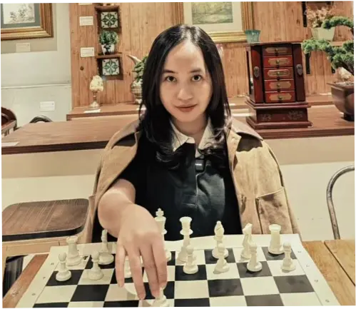 Chelsie Monica Sihite: Pecatur Muda Indonesia yang Mengalahkan Magnus Carlsen