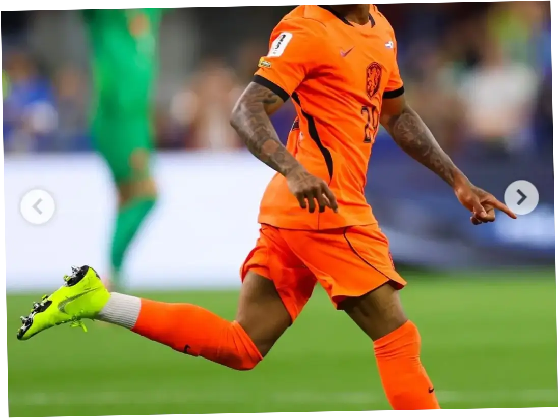 Crysencio Summerville: Bintang Muda Belanda yang Memiliki Masa Depan Cerah
