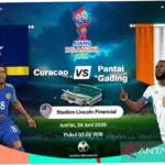 Curaçao vs Pantai Gading: Pertandingan Seru di Piala Dunia FIFA 2026