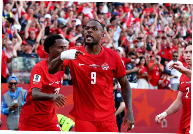 Cyle Larin dan Kemenangan Kanada di Piala Dunia 2026