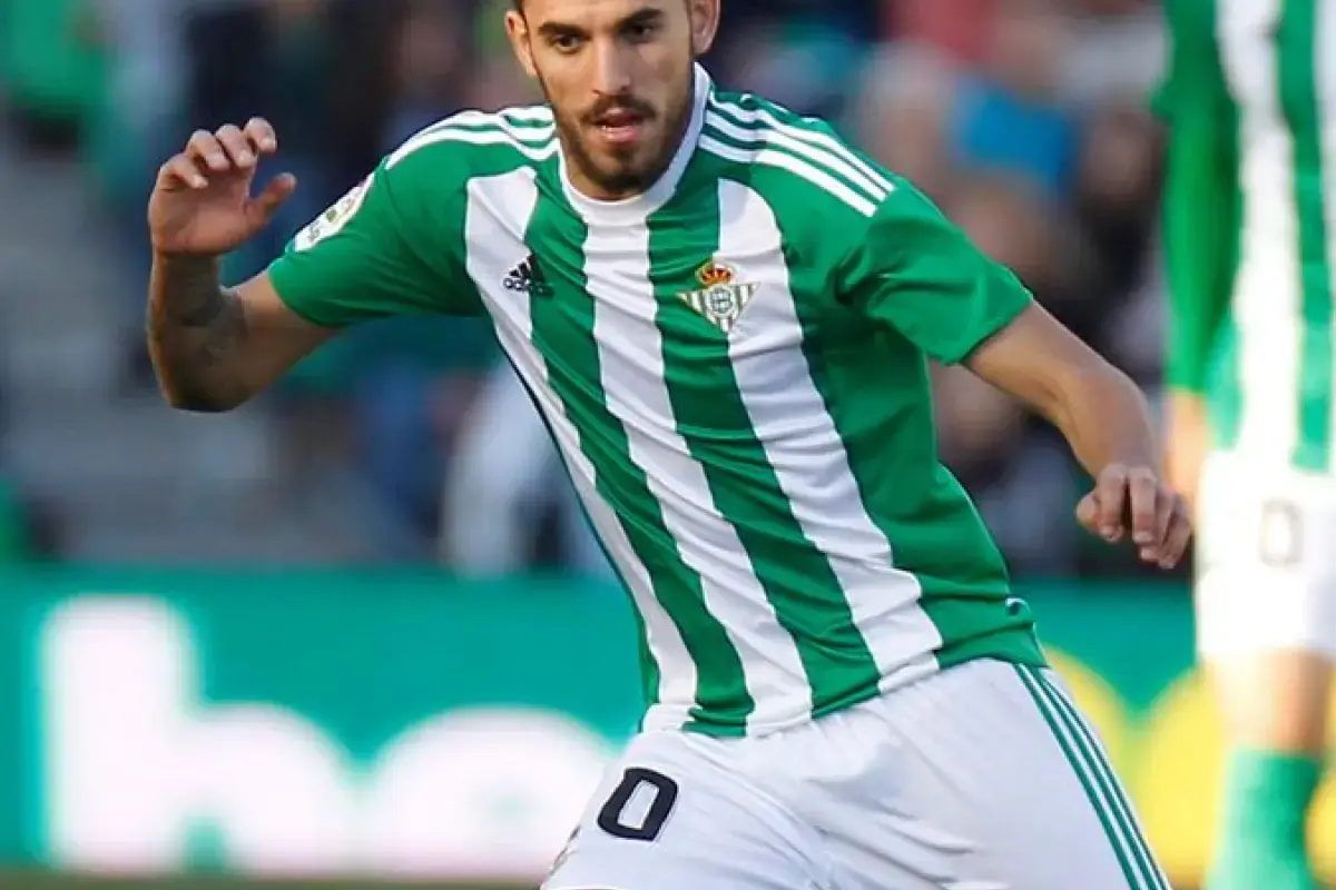 Dani Ceballos Siap Pimpin Real Betis Menuju Liga Champions
