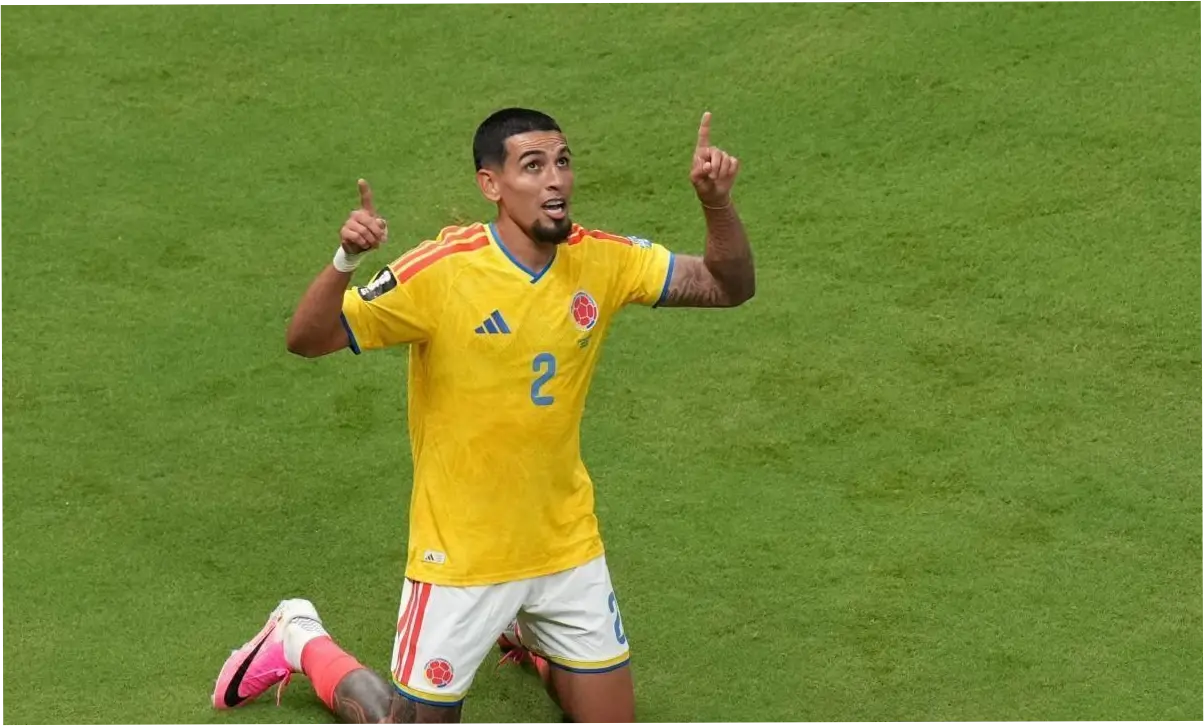 Daniel Muñoz: Pahlawan Kolombia di Piala Dunia 2026