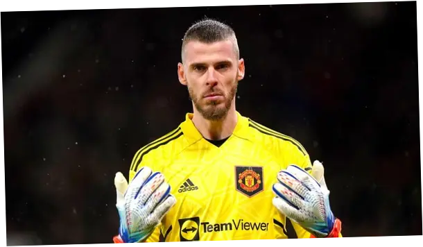 David De Gea: Antara Manchester United dan Spekulasi Pindah ke Klub Lain
