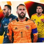 David Ospina: Antara Harapan dan Tantangan di Piala Dunia
