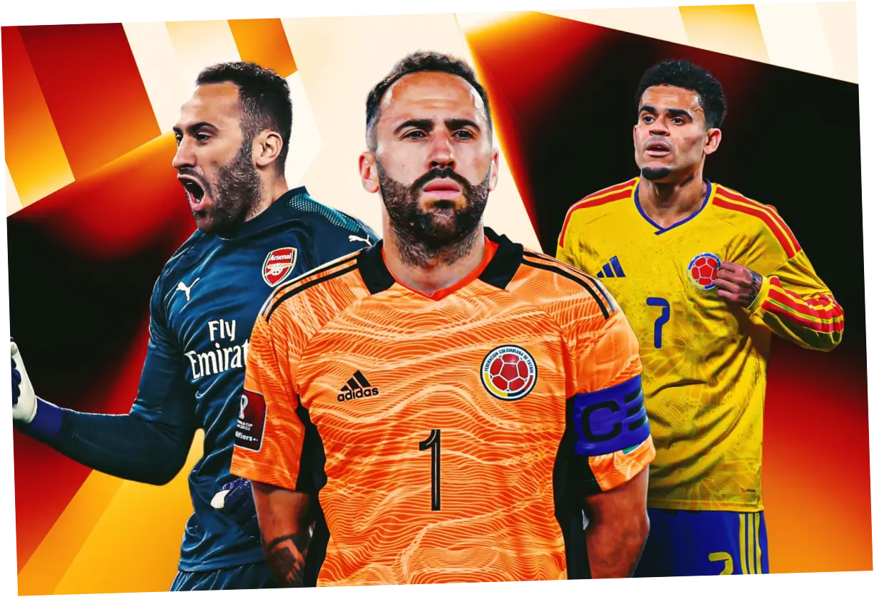 David Ospina: Antara Harapan dan Tantangan di Piala Dunia