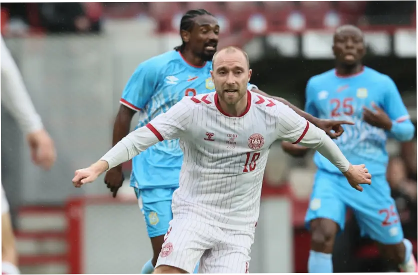 Denmark vs RD Kongo: Uji Coba Terakhir Sebelum Piala Dunia 2026