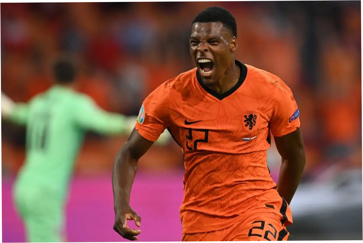 Denzel Dumfries: Bintang Belanda yang Memanjakan Real Madrid