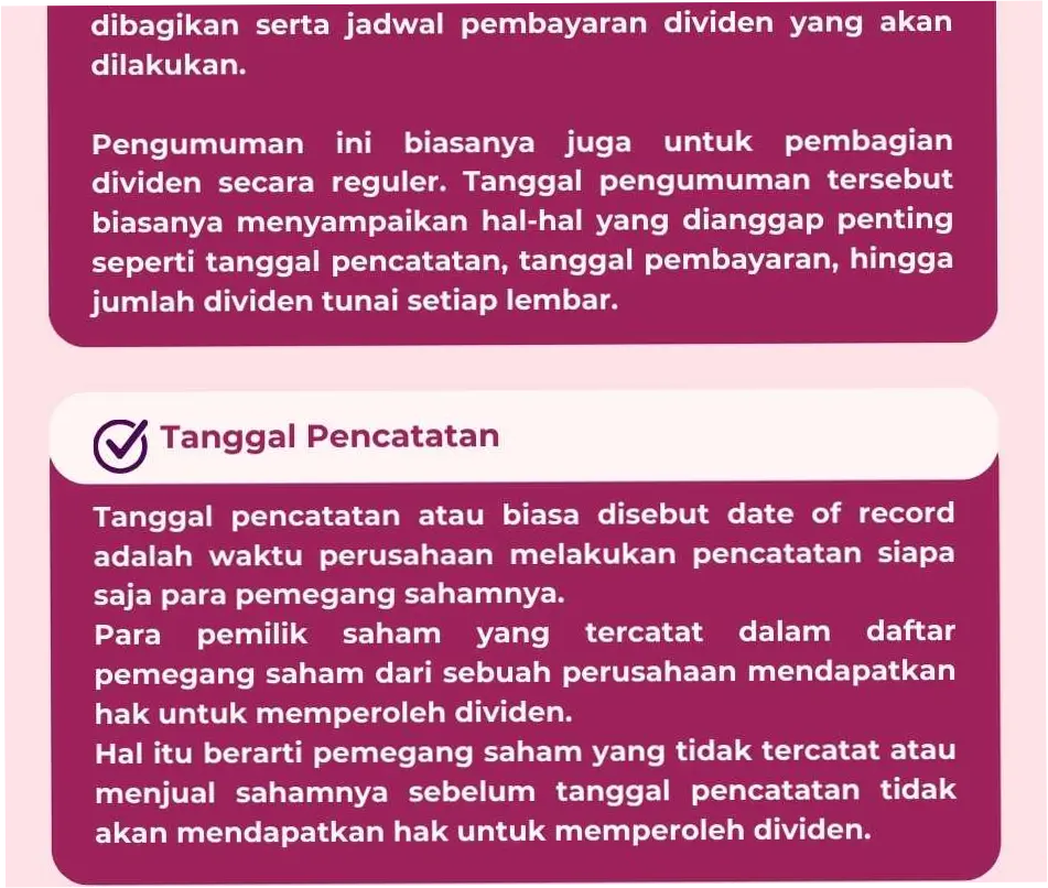 Dividen: Pengertian, Manfaat, dan Cara Menghasilkan Pendapatan dari Saham
