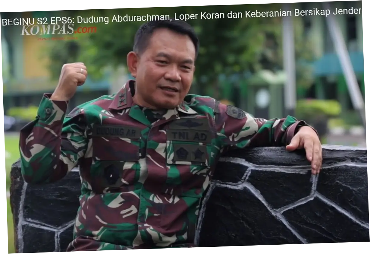 Dudung Abdurachman: Tokoh Penting di Balik Berbagai Kasus