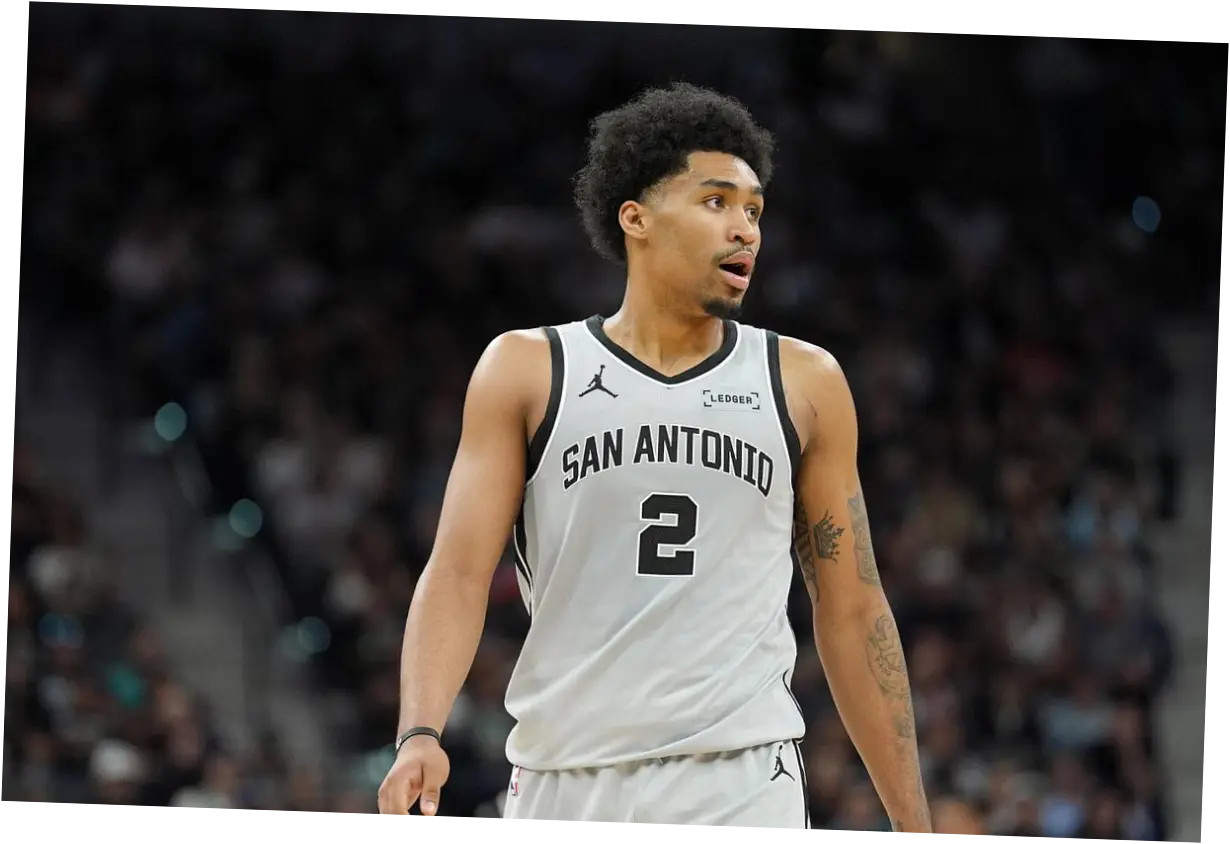 Dylan Harper: Bintang Baru San Antonio Spurs yang Siap Mengharumkan Nama Tim