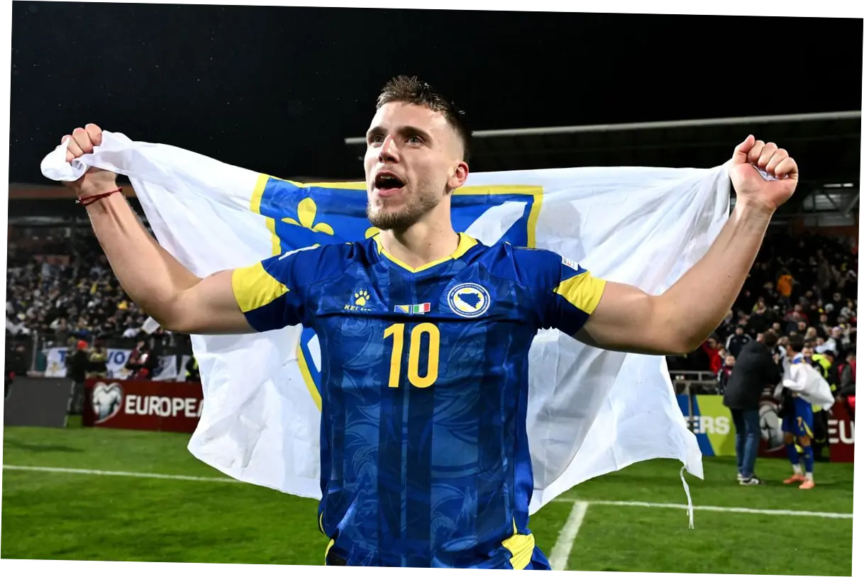 Ermedin Demirović: Bintang Baru VfB Stuttgart yang Mengharumkan Nama Tim