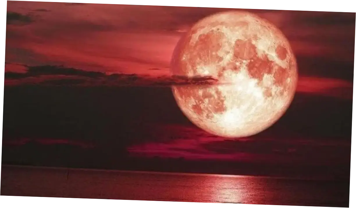 Fenomena Strawberry Moon: Keindahan Langit Indonesia pada Juni 2026