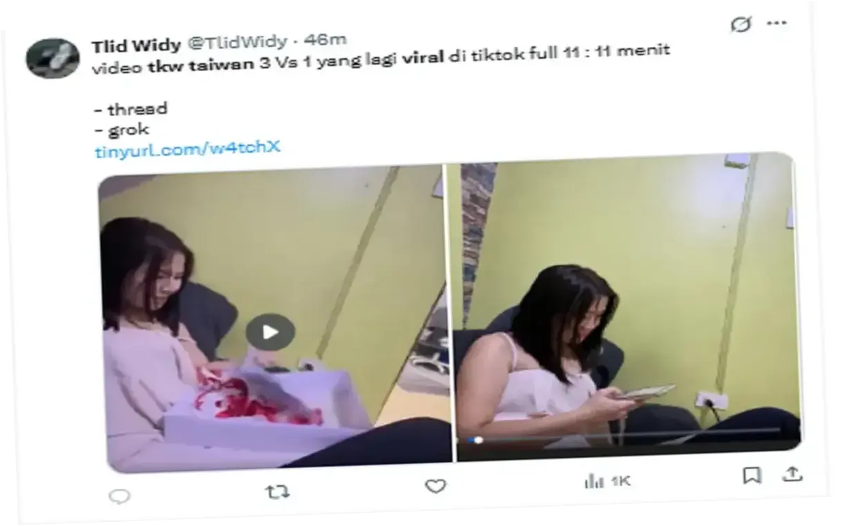 Fenomena Video Viral di TikTok: Antara Hibur dan Kontroversi