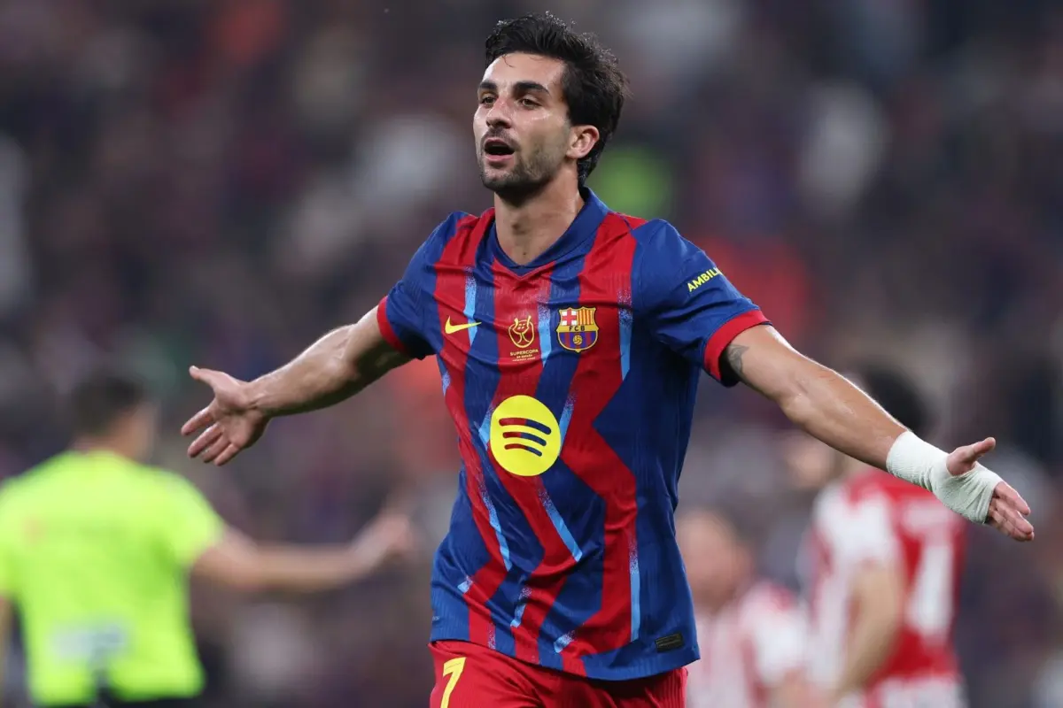 Ferran Torres: Bintang Baru Barcelona yang Siap Menggebrak La Liga