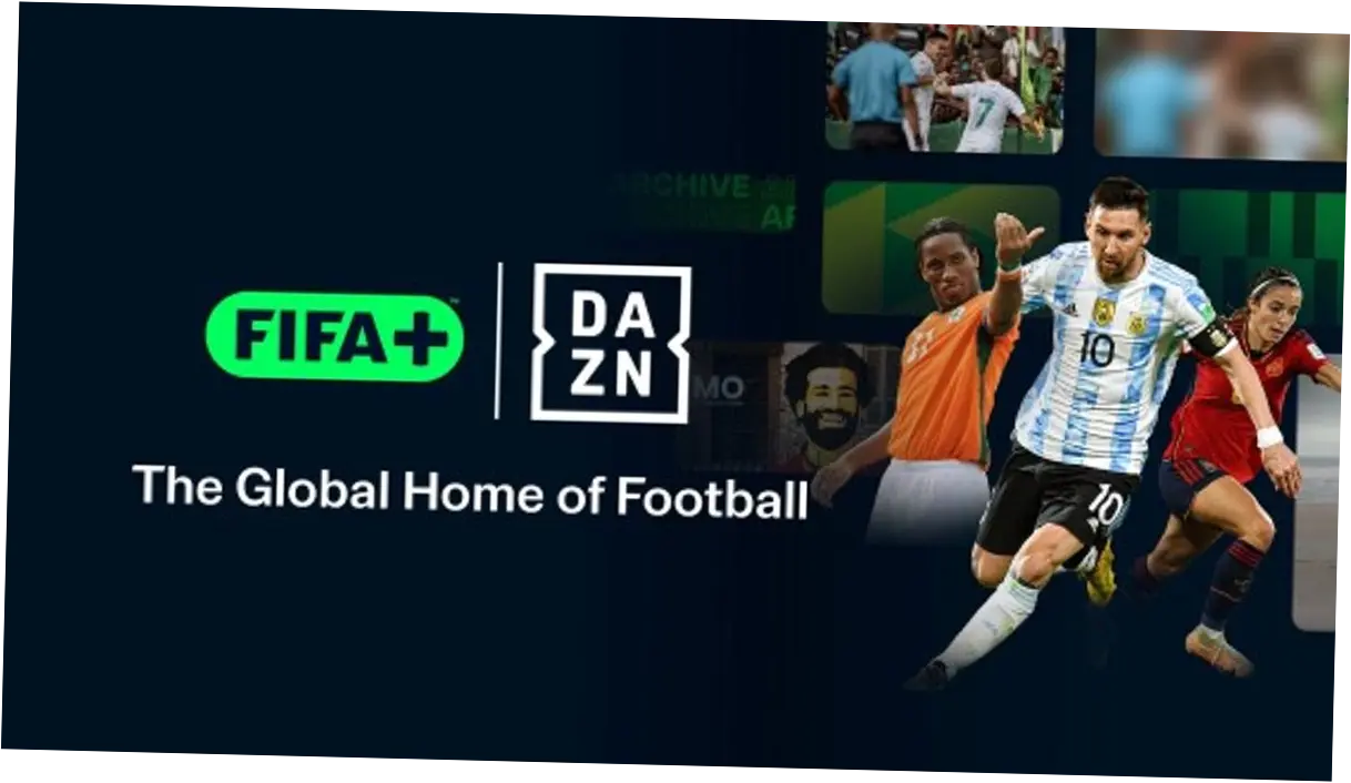 FIFA+ dan DAZN: Integrasi Layanan Streaming Sepak Bola Global