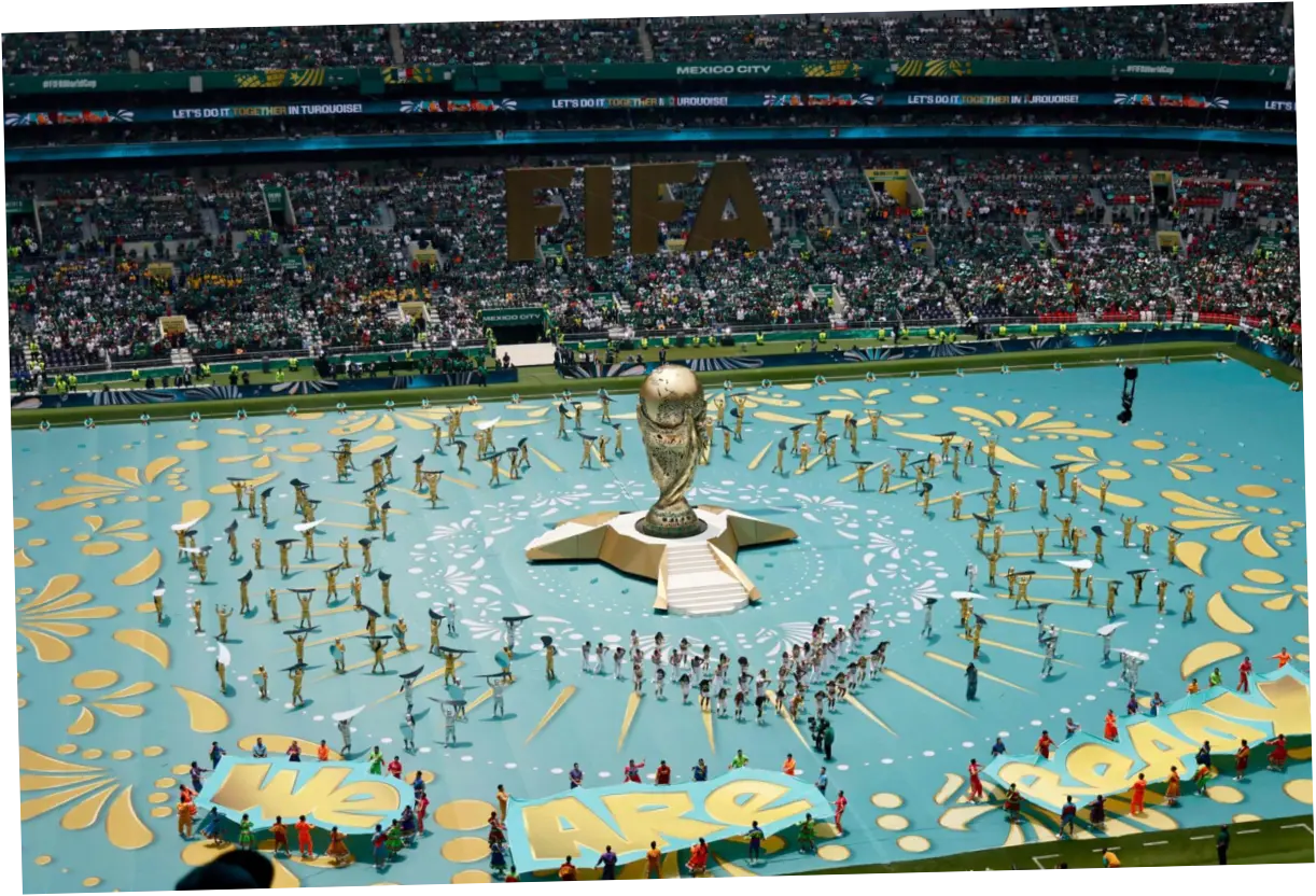 FIFA World Cup 2026: Antusiasme Masyarakat dan Inovasi Teknologi