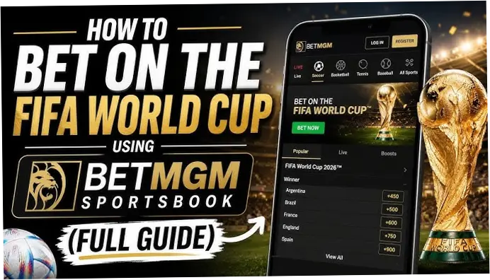 Fifa World Cup Betting Betmgm: Strategi dan Panduan Taruhan Piala Dunia 2026
