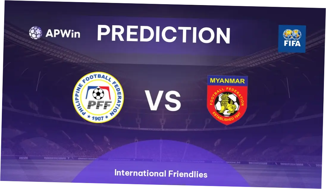 Filipina vs Myanmar: Pertandingan Persahabatan yang Berakhir dengan Kemenangan Filipina