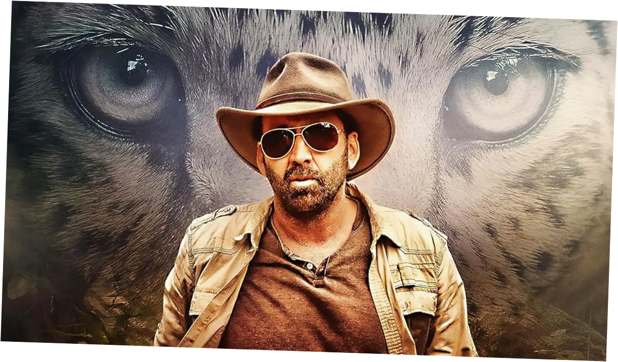 Film Primal: Ketegangan di Tengah Laut dengan Nicolas Cage