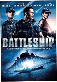 Film Taken dan Battleship Raih Popularitas di Tren Streaming