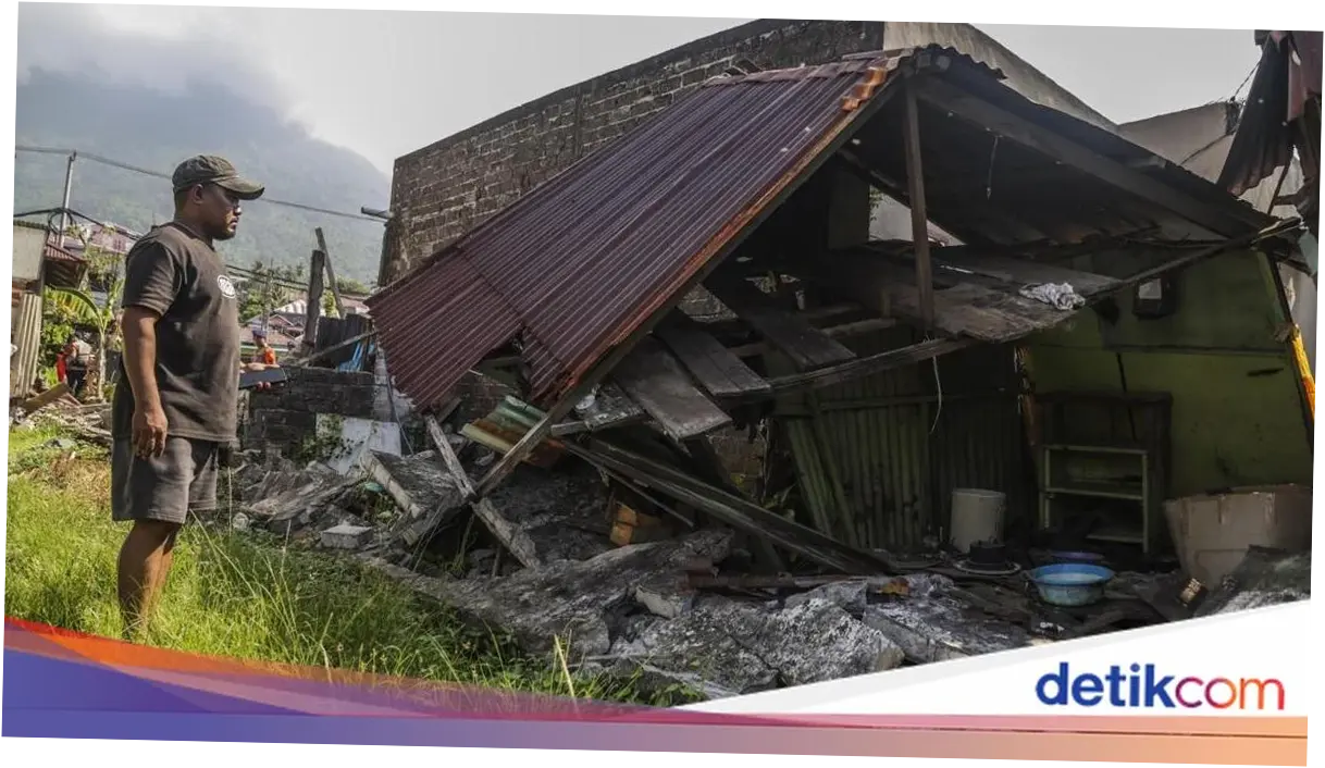 Gempa Bumi M7,7 Guncang Sulawesi Utara: Dampak dan Peringatan Dini Tsunami