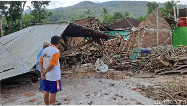 Gempa Jogja Hari Ini: Dampak dan Upaya Penanganan