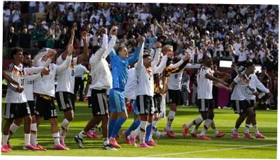 Germany vs Ekuador di Piala Dunia FIFA 2026: Analisis dan Prediksi