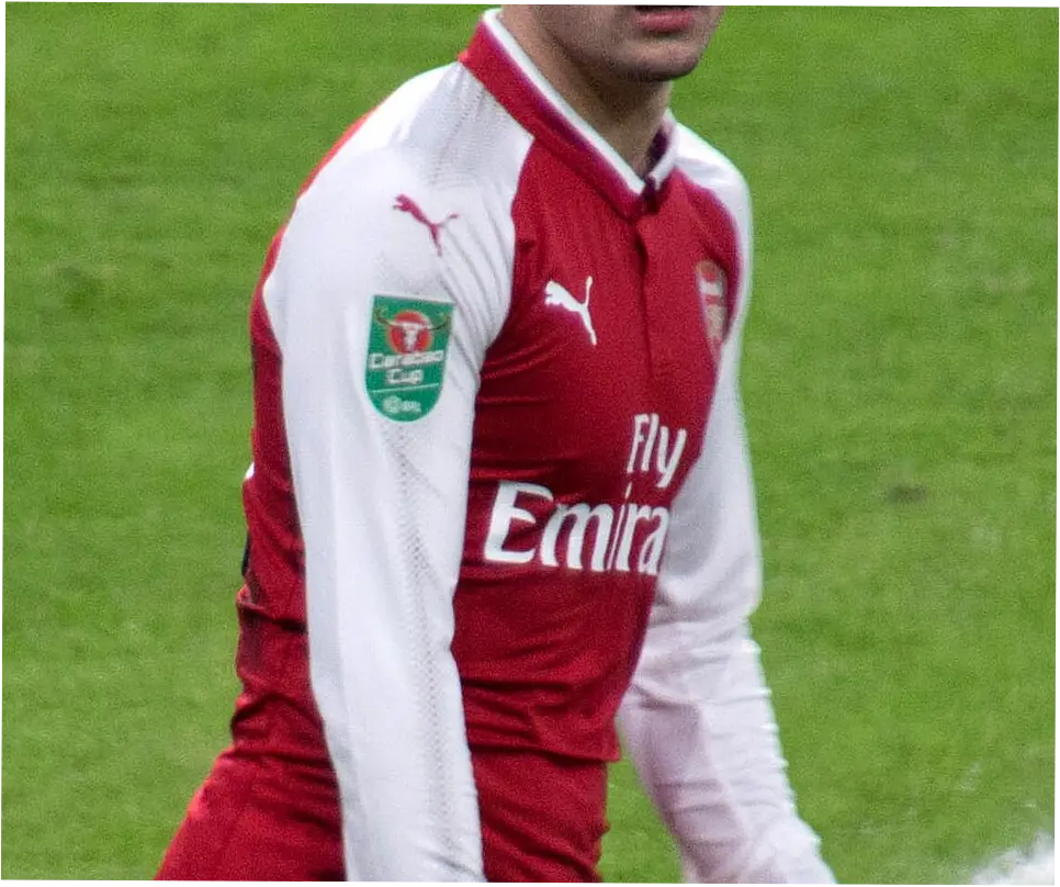 Granit Xhaka: Pemain Sepak Bola yang Mengejutkan Semua Orang dengan Kesepakatan Transfernya ke Klub Papan Atas Liga Premier