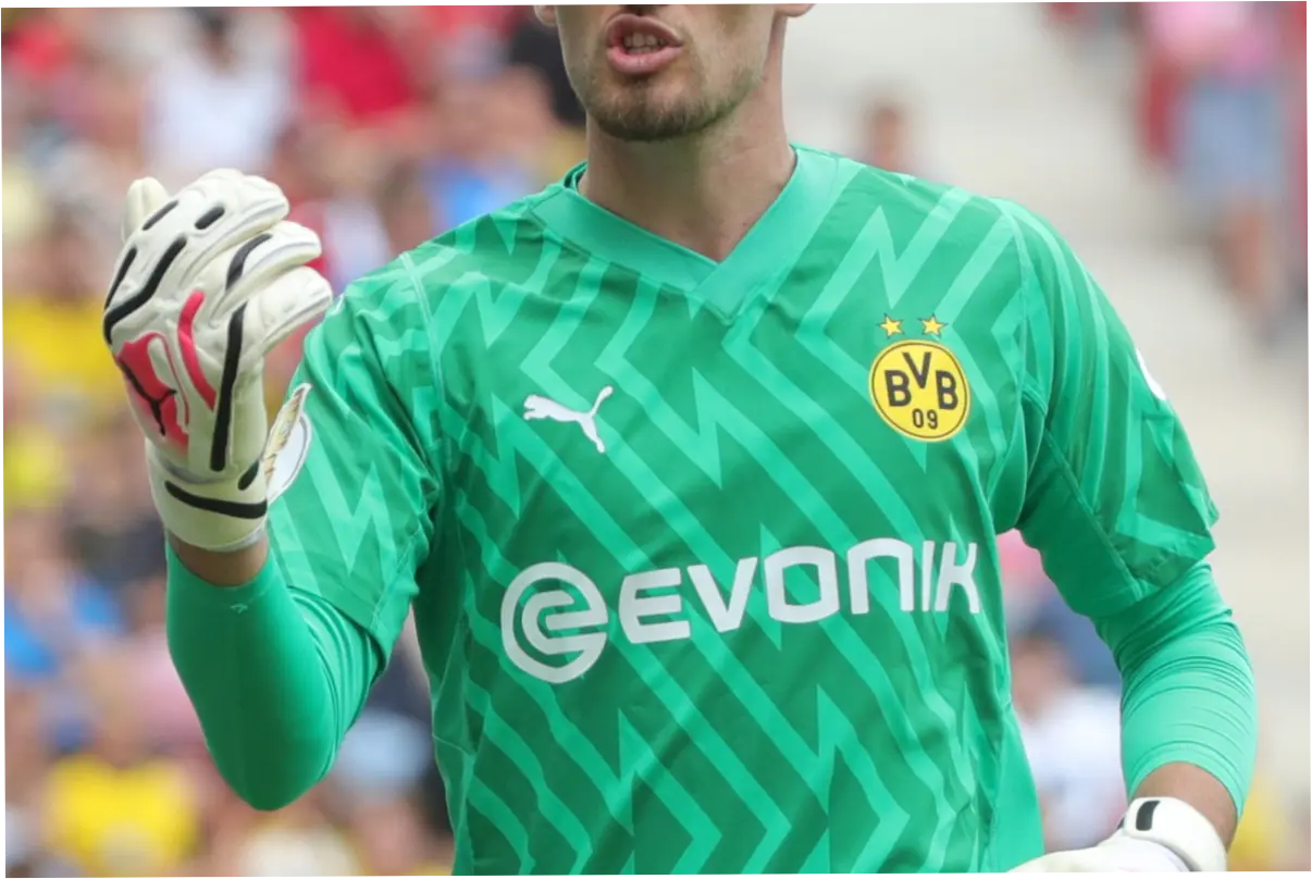 Gregor Kobel: Profil dan Prestasi Kiper Muda Switzerland