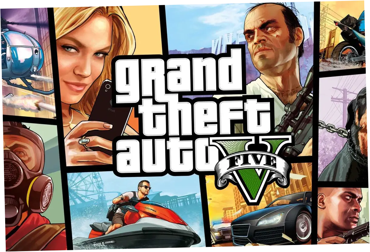 GTA 5: Kabar Baik untuk Pemilik PS4, Upgrade Gratis ke Versi PS5 dan Berita Terbaru GTA 6