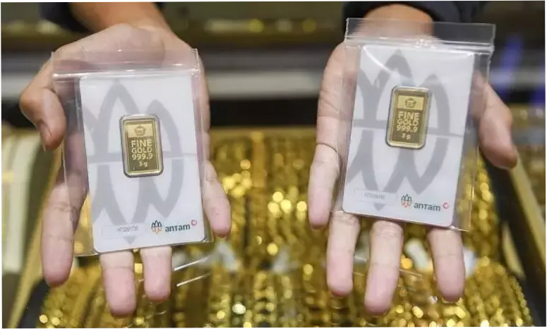 Harga Emas Antam Terbaru: Apakah Saatnya untuk Membeli?