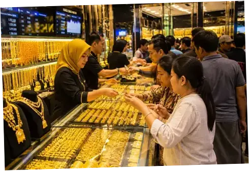 Harga Emas Perhiasan Hari Ini: Update Terbaru dan Proyeksi Masa Depan