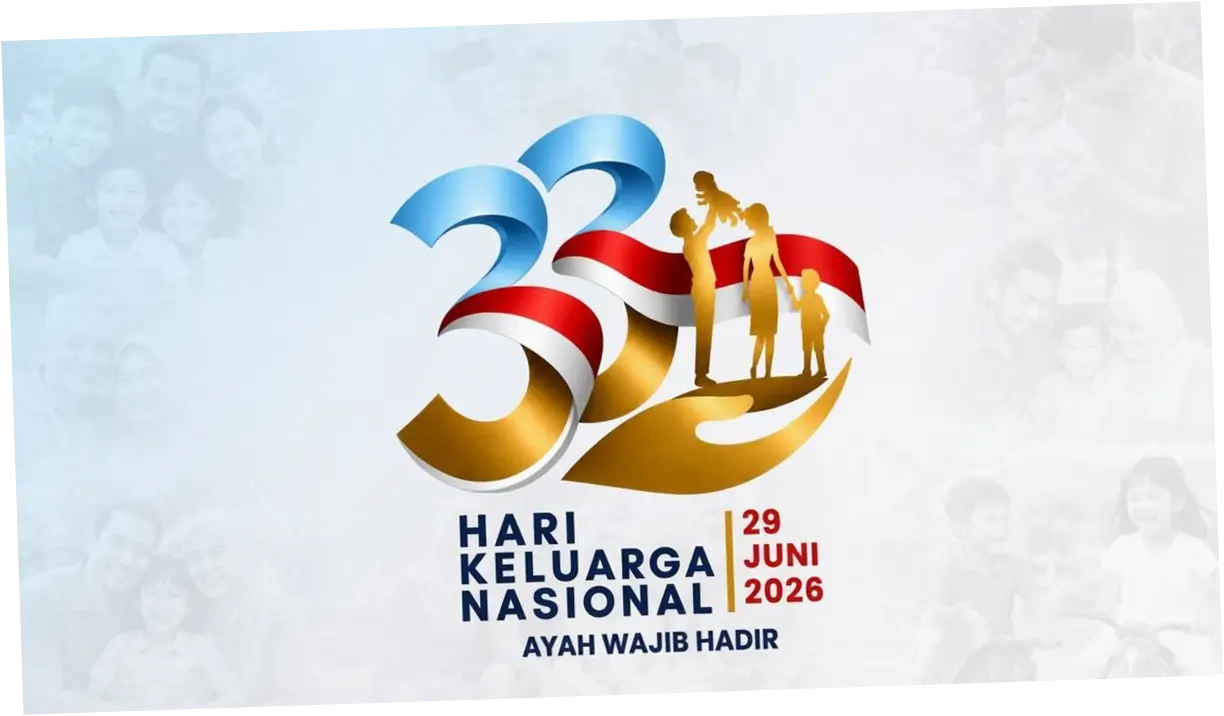 Hari Keluarga Nasional 2026: Meningkatkan Kesadaran dan Kualitas Keluarga