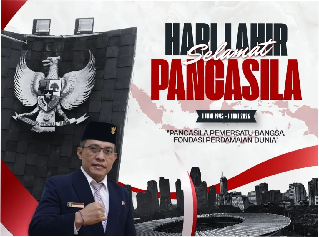 Hari Lahir Pancasila 1 Juni 2026: Mengingat Sejarah dan Makna Pancasila