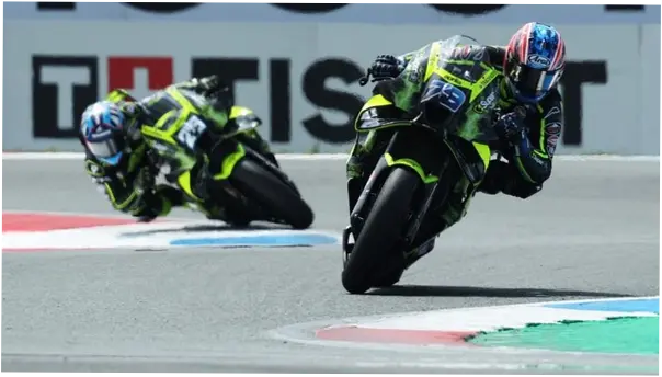 Hasil MotoGP Belanda 2026: Ai Ogura Pemenangnya!