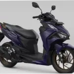 Honda Vario Evo 160: Skutik Sporty dengan Desain Agresif dan Fitur Baru