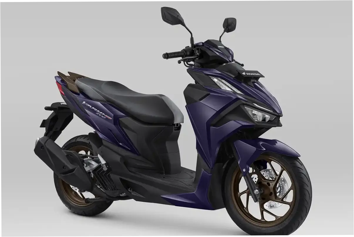 Honda Vario Evo 160: Skutik Sporty dengan Desain Agresif dan Fitur Baru